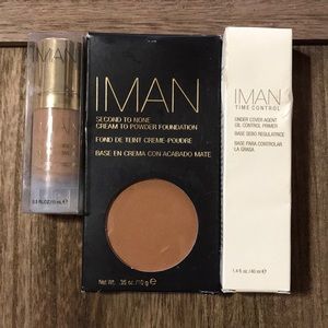 Iman foundation collection